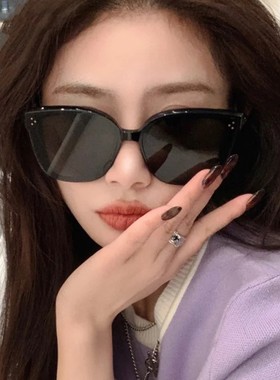 2024年新款gm墨镜女高级感偏光