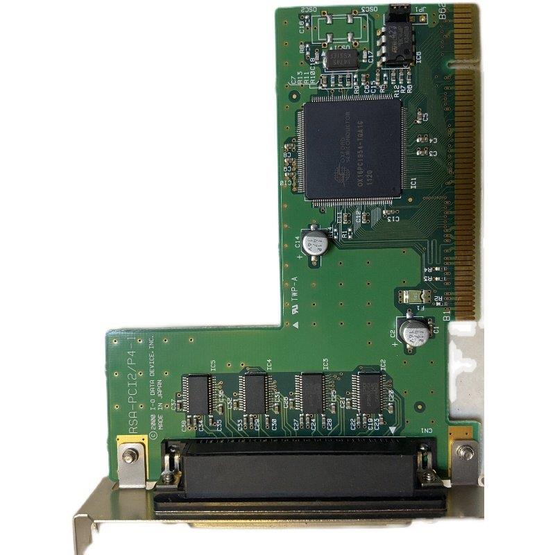 原装拆机RSA-PCI2/P4-1 OX16PCI954 RSA-PCI2工业设备工控机卡 - 图2