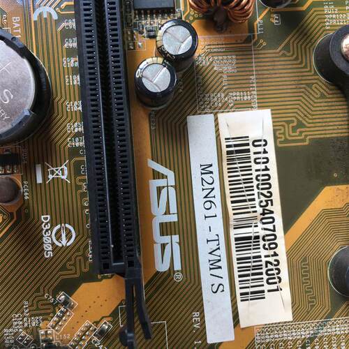 ●GeFeng●华硕M2N61-TVM/S 940针DDR2全集成AM2主板 - 图2