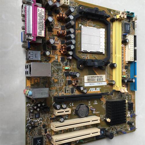 ●GeFeng●华硕M2N61-TVM/S 940针DDR2全集成AM2主板 - 图1