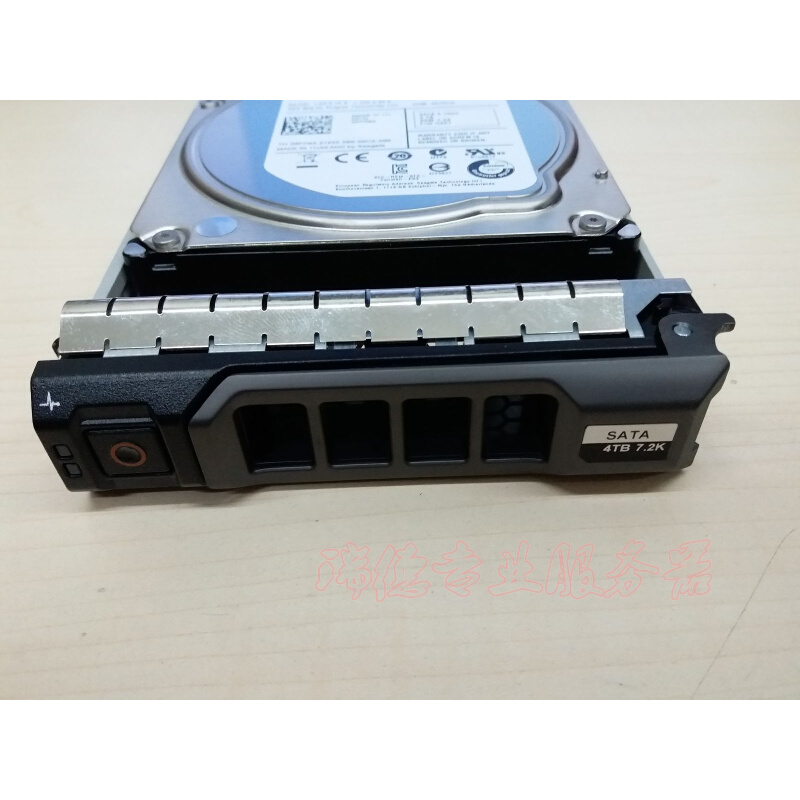 ST4000NM0033 4TB SATA3 128M 09PR63硬盘 全新 保真 - 图2