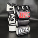 Half-finger UFC boxing gloves Sanda fighting gloves adult combat training MMA boxing gloves sandbag Muay Thai gloves