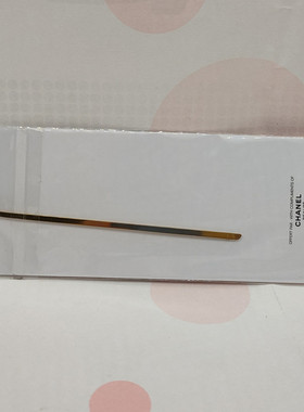专柜翻牌礼嘉柏丽尔金属书签