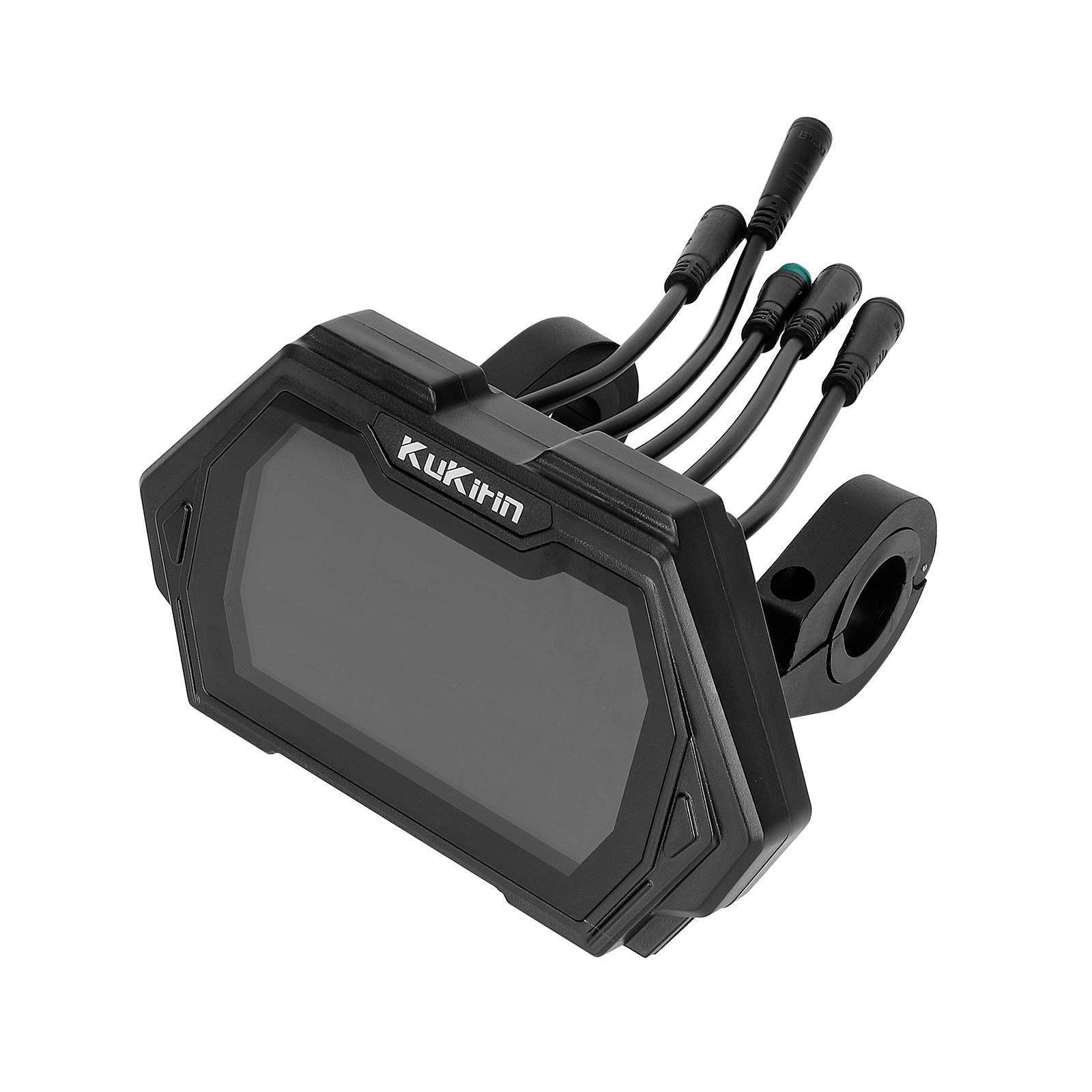 酷麒麟Kukirin G2 Pro电动滑板车原装配件挡泥板控制器仪表充电器 - 图0