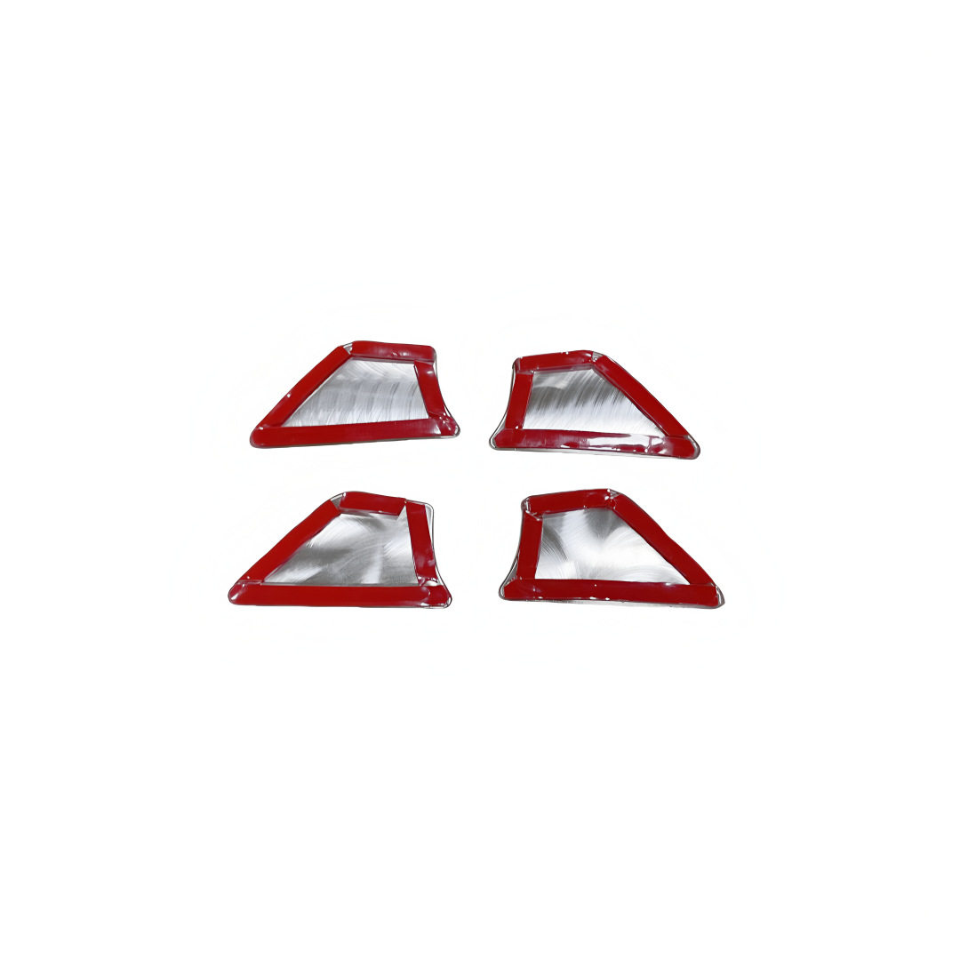 适用于奔驰W205 C级  W213 E级  X253 GLC 内饰改装内门碗贴片,淘宝优惠券,粉丝福利购,淘宝优惠卷