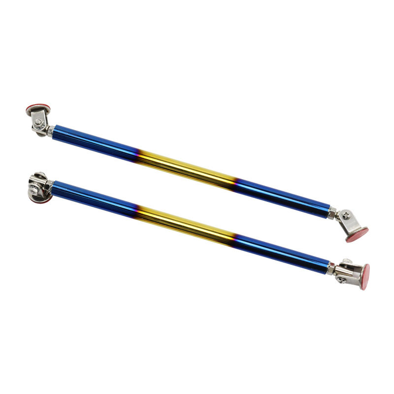 汽车前铲拉杆可调节通用固定支架粘贴拉杆装饰改装前铲拉杆免打孔,淘宝优惠券,粉丝福利购,淘宝优惠卷