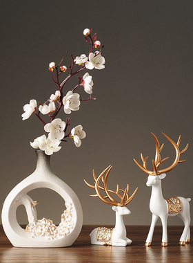 摆设书房办公室桌面现代创意摆件