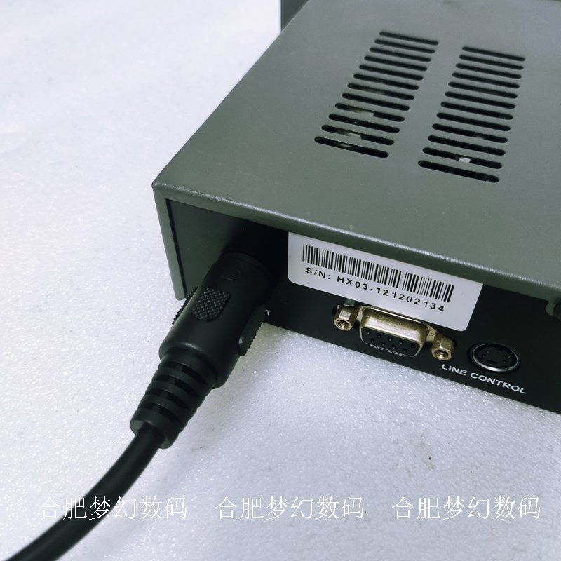 帝肯DK8000前级效果器外置电源适配器变压器5针插头双14V+10V包邮