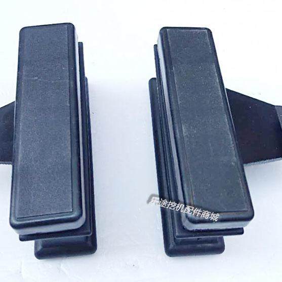 挖掘机门窗扣子配件三一SY55 75-9 135-8 195 215-8 挖机玻璃扣,淘宝优惠券,粉丝福利购,淘宝优惠卷