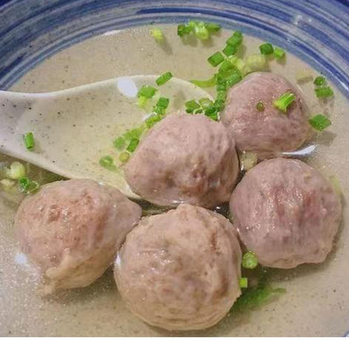 永定下洋牛肉丸汤料包中药材海鲜料包食材牛肉鲜汤包纯正正宗 - 图0