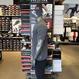 Under Armour UA Men's Rush Vanish Quick Dry Dry Fitness Running Training Sports с коротким рукавом 6007547