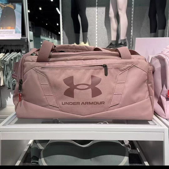 现货 安德玛UA男女运动瑜伽训练休闲健身单肩斜挎旅行包 1369221