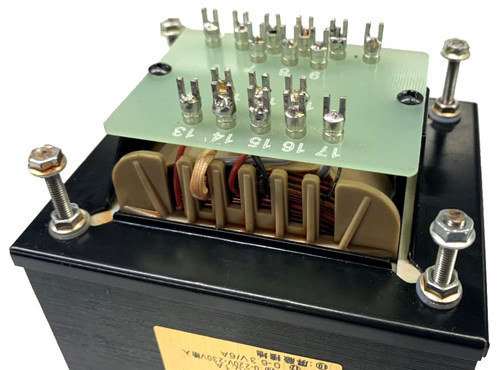 250W  2A3,300B EL34/KT66/6P3P单端放大器推挽胆机电源变压器 - 图0