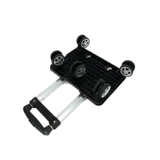 Универсальный рюкзак для школьников, ранец, чемодан, металлические складные универсальные аксессуары