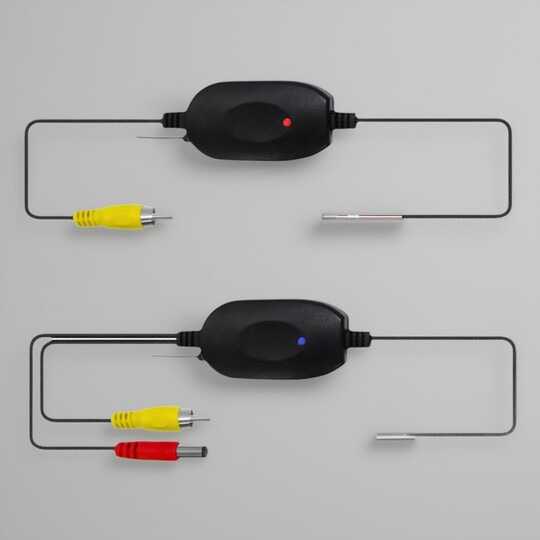 Car camera wireless reversing receiver image transceiver car reversing image wireless transmitting and receiving module