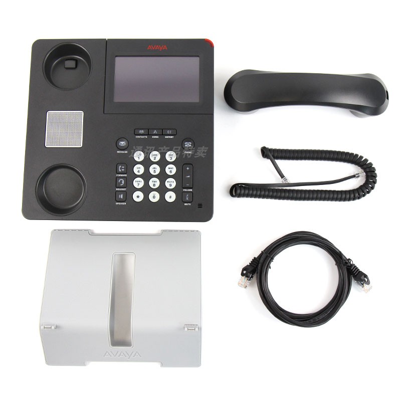 Avaya 9641GS 9641G 千兆  彩屏 办公 IP电话机 IP话机 原装正品 - 图2