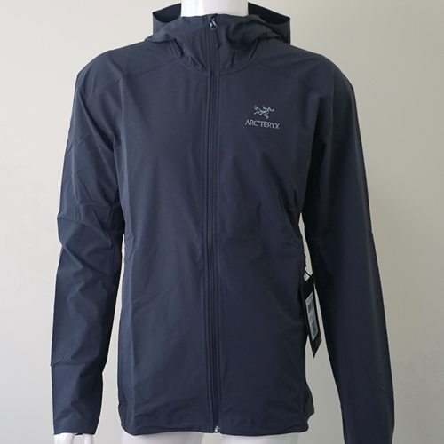 Arcteryx/始祖鸟Gamma lightweight/SL Hoody男女连帽软壳衣28210-图0