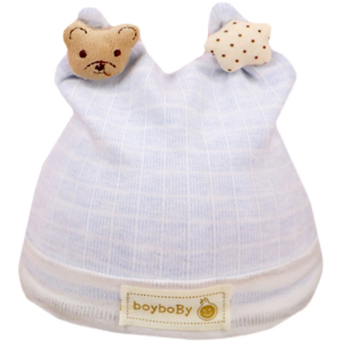 Детская летняя удерживающая тепло шапка для новорожденных