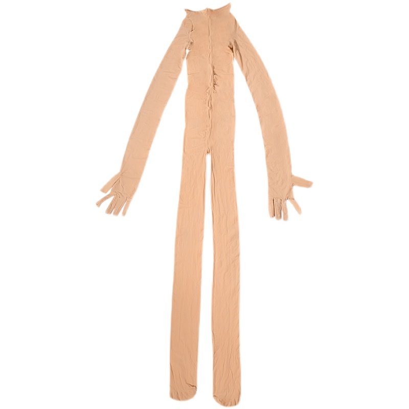 卿荷912针马油光亮连体丝袜性感超薄丝滑紧身连体衣黑丝连裤袜女,淘宝优惠券,粉丝福利购,淘宝优惠卷