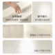 Foshan super white embryo gold velvet living room soft light tiles