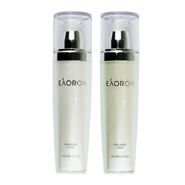 eaoron toner and lotion