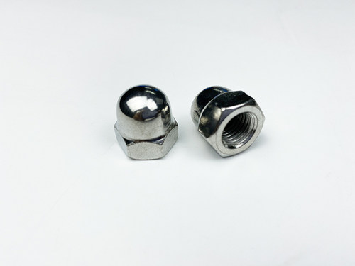 摩托车后减震螺丝螺帽GS125GN125CG125后减震M10电镀螺丝螺帽螺母 - 图2