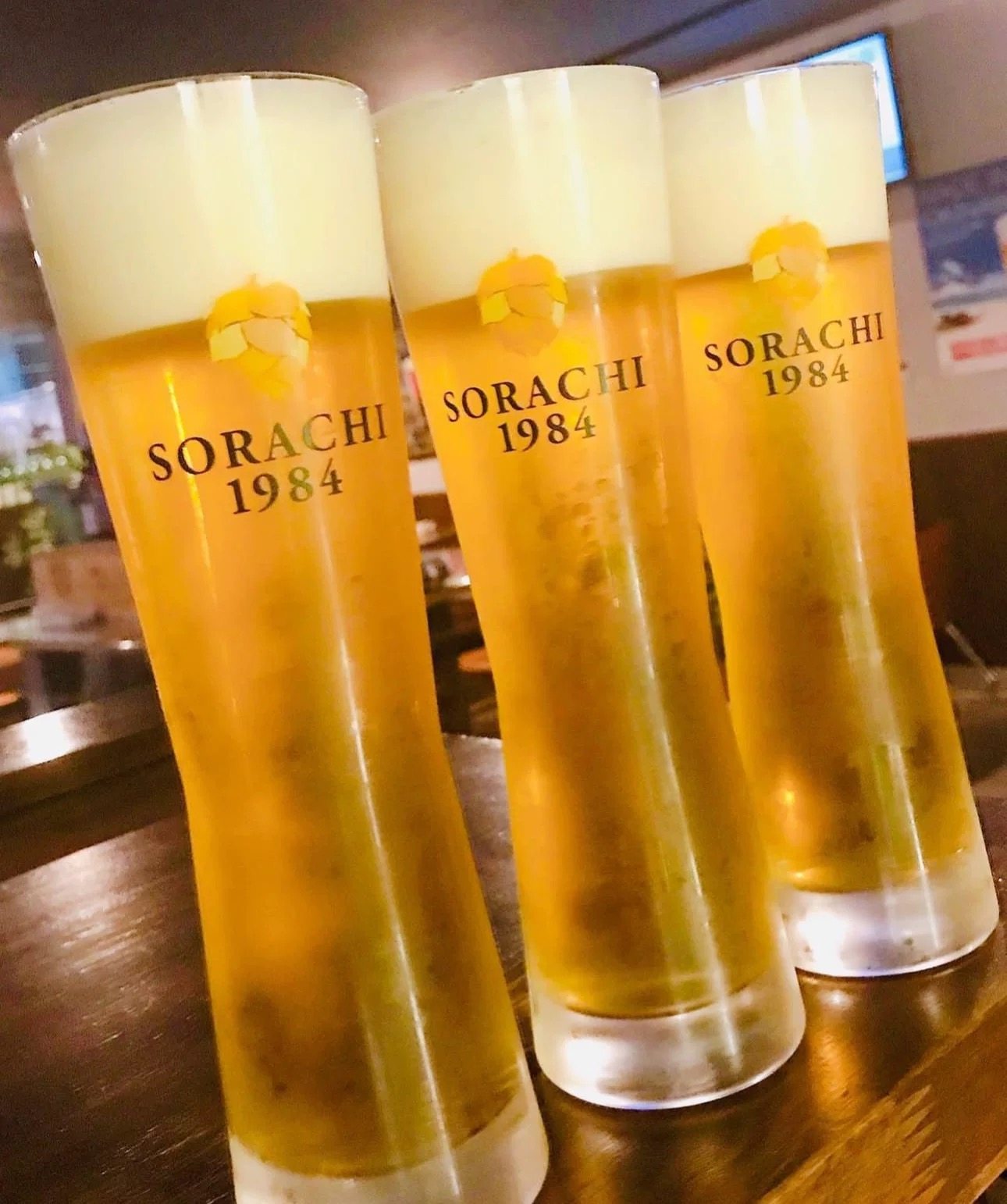 国内现货实拍札幌啤酒空知 1984 限定啤酒杯水杯玻璃杯，日本产,淘宝优惠券,粉丝福利购,淘宝优惠卷