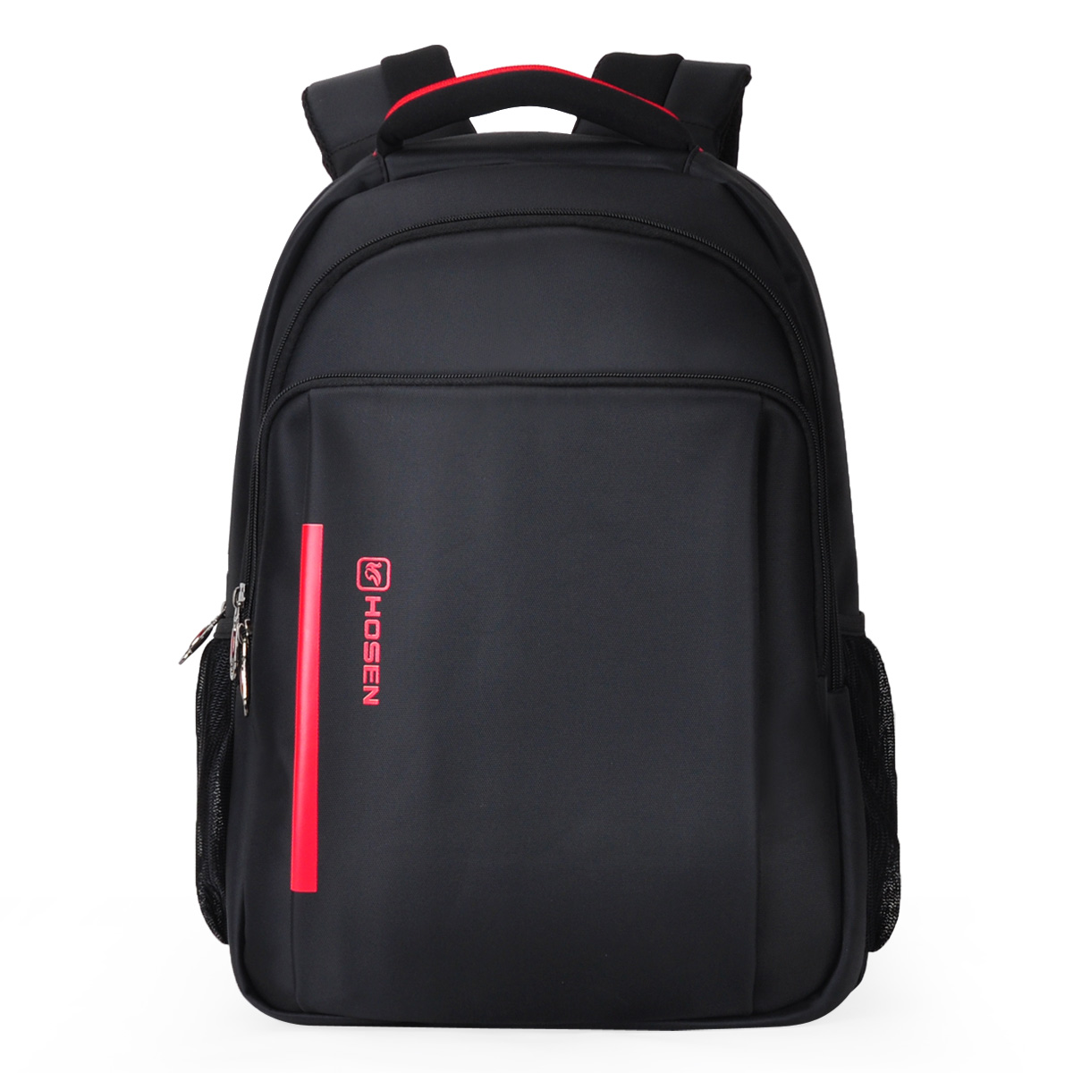 双肩包商务外星人电脑包神舟华硕戴尔15.6英寸