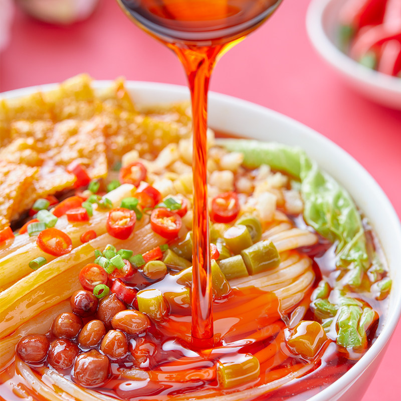 好欢螺螺蛳粉加臭加辣加腐竹400g*3袋广西美食柳州螺狮粉正宗包邮,淘宝优惠券,粉丝福利购,淘宝优惠卷