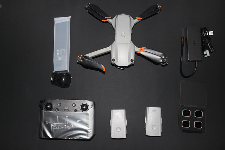 DJI大疆无人机air2/air2S可折叠四轴飞行器航拍1英寸高清便携正品,淘宝优惠券,粉丝福利购,淘宝优惠卷