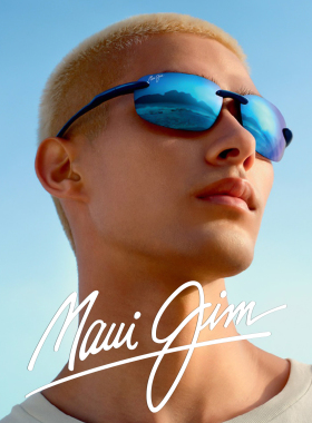 MAUIJIM茂宜睛墨镜运动偏光中性