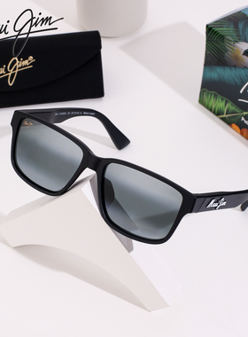 MAUIJIM茂宜睛墨镜户外运动方框