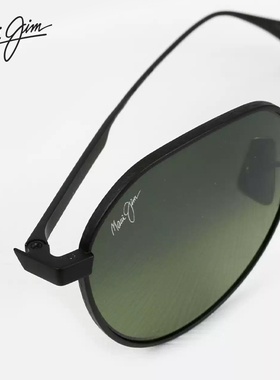 MauiJim茂宜睛墨镜专业偏光运动