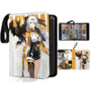 Jue District Zero Card Album Card Collection Storage Album Peripheral