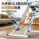 Fat burning and slimming stair climbing machine for home fitness