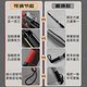 Men's new arm strength bar adjustable