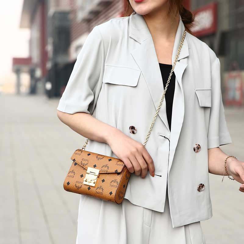 小包包2020春夏新款韩版ins小方包 雅皮氏女士包袋