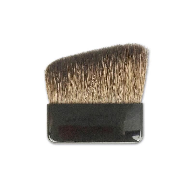 蒂艾诗AC make up散粉刷 上妆简单方便迷你款式非常柔软宽扁刷头 - 图3