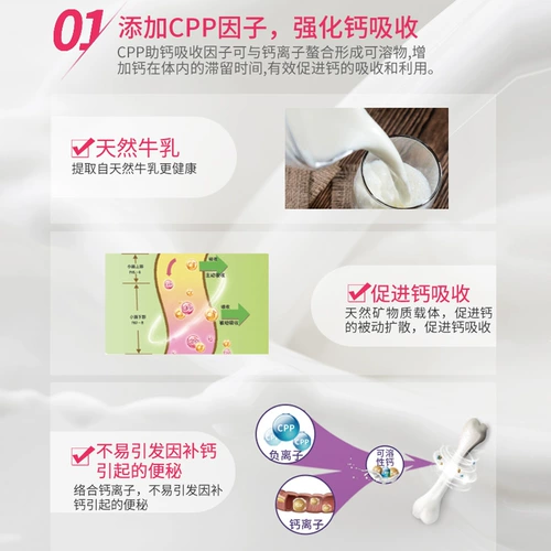 Послеродовой кальций для беременных