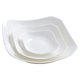 Deep plate Shangyun Bone Porcelain dining plate