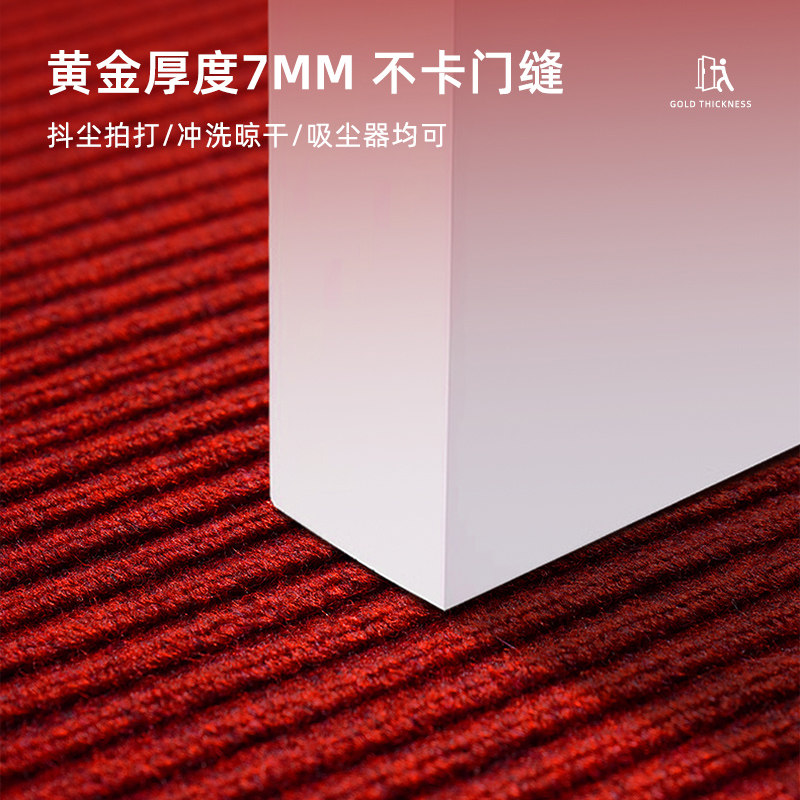 家用大门口地垫入户门玄关室内蹭脚垫吸水防滑大门口进门地垫,淘宝优惠券,粉丝福利购,淘宝优惠卷