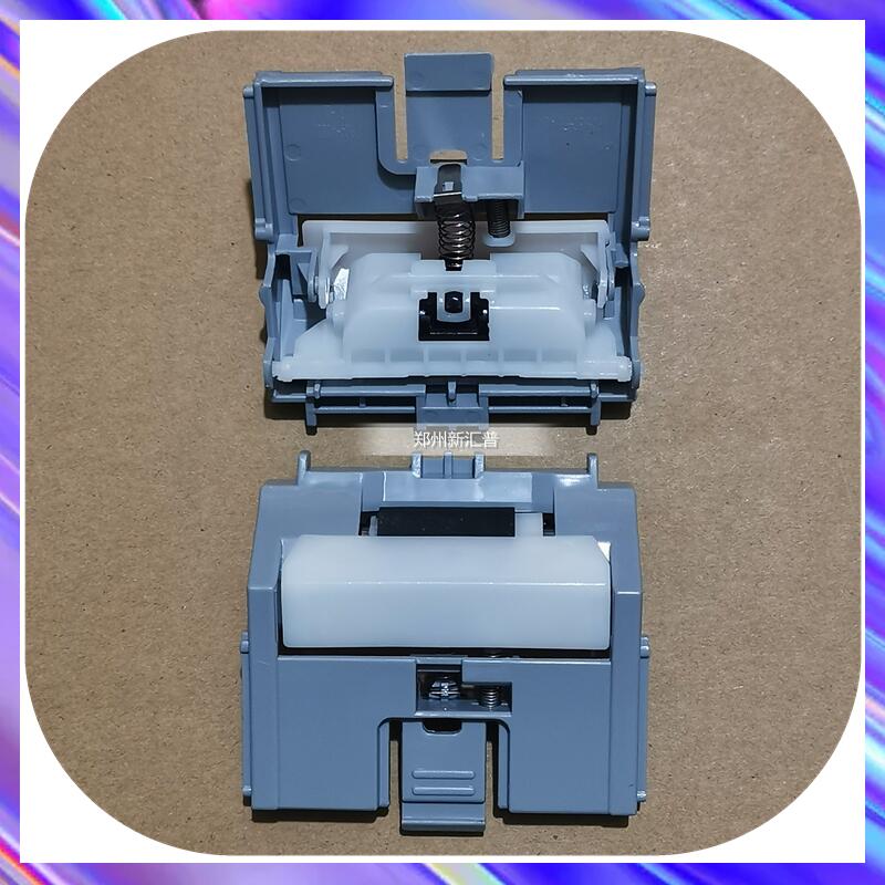 适用惠普hp m 501 506纸盒搓纸轮整套M527dn下进纸轮分页器滚轮DN - 图1