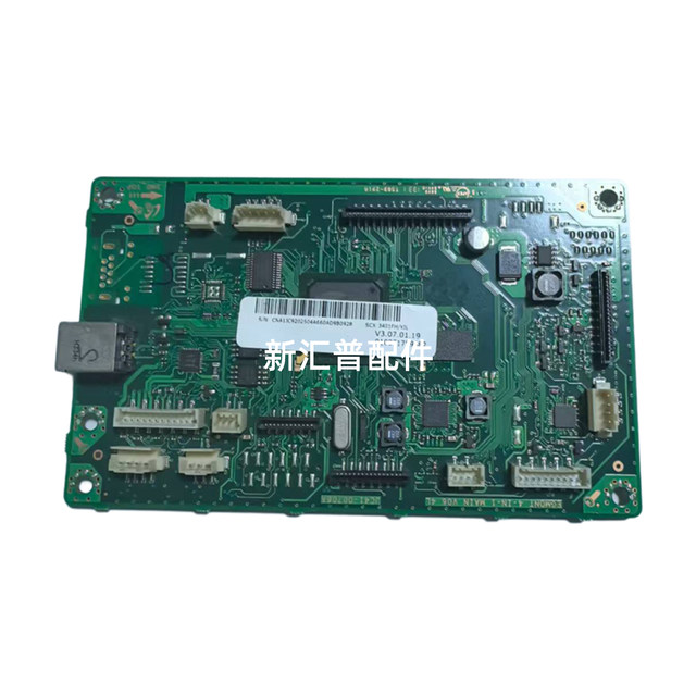 Suitable for Samsung 34003401 motherboard interface board
