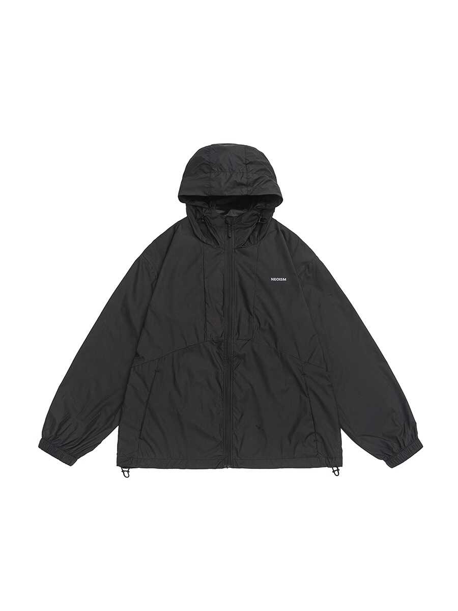 REEZ【店主穿搭】UPF50+夏季户外防晒衣男女美式情侣轻薄透气外套 - 图3