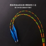 华鹭 [纳米浮漂高灵敏鲫鱼漂黑坑鲤鱼漂流氓漂加粗醒目青鱼大物漂浮]