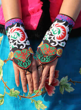 云饰图腾原创民族风女