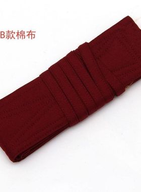 藏式棉织腰带僧衣腰带僧服居士服装腰带