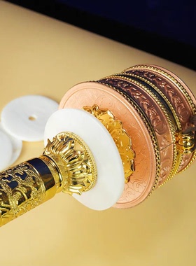 尼泊尔天然海螺垫片 藏式挂件摆件装饰配件用品 天然海螺打磨而成