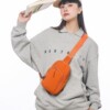 Men's mobile phone bag, women's carry-on crossbody bag