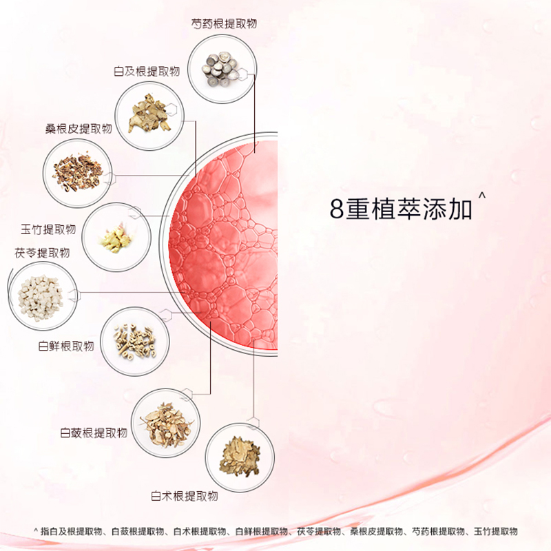 高姿匀净透亮面霜补水保湿滋润乳液女资化妆护肤品官方旗舰店正品